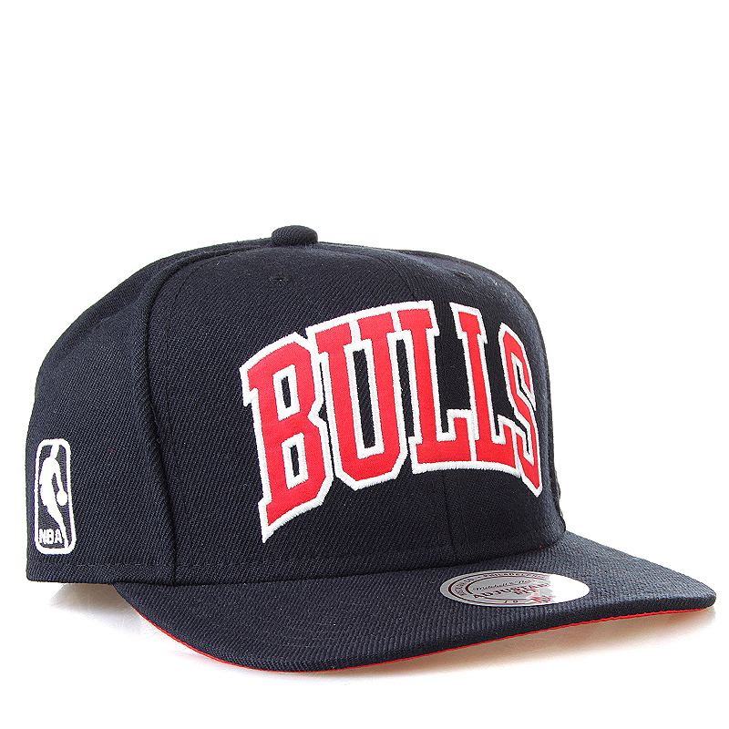 Mitchell and ness Кепка (EU133-Chibul-blk)  - цена, описание, фото 1